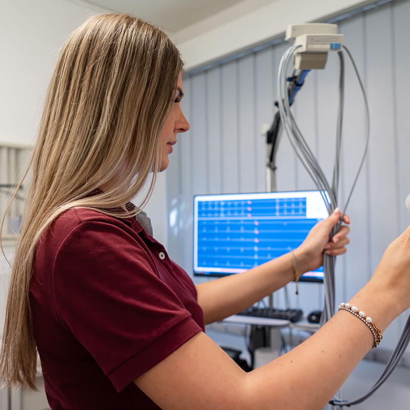 Einblick - Kardiologie Herz an der Paulikirche in Braunschweig