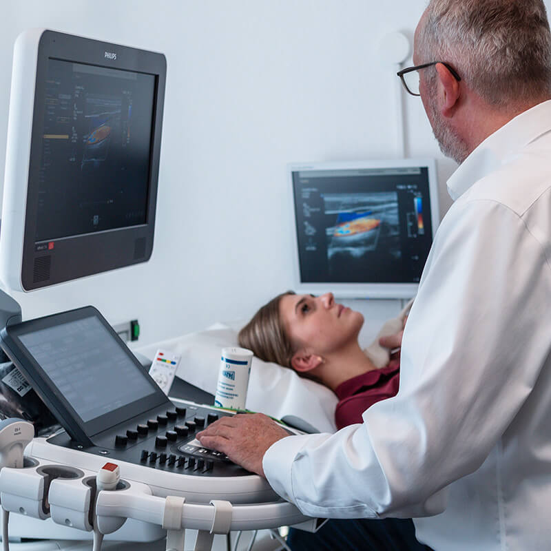 Einblick - Kardiologie Herz an der Paulikirche in Braunschweig