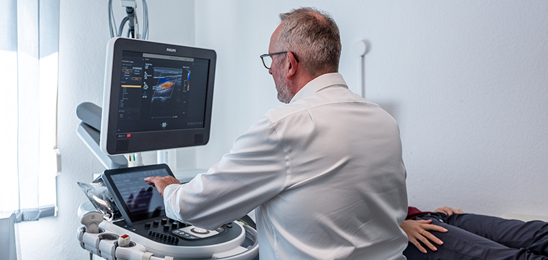 Einblick - Kardiologie Herz an der Paulikirche in Braunschweig