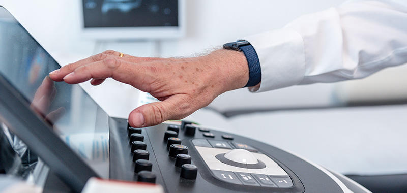 Einblick - Kardiologie Herz an der Paulikirche in Braunschweig