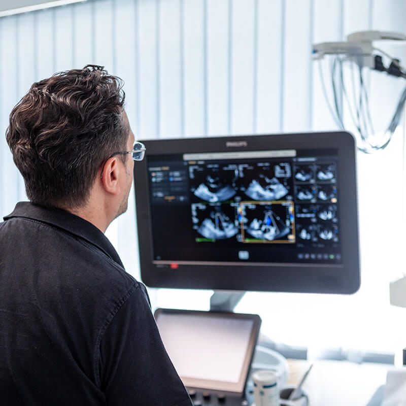 Echokardiographie - Kardiologie Braunschweig