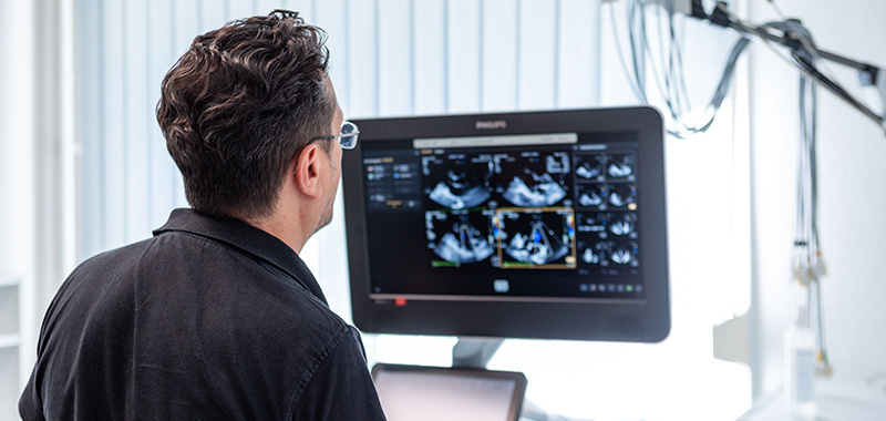 Echokardiographie - Kardiologie Braunschweig