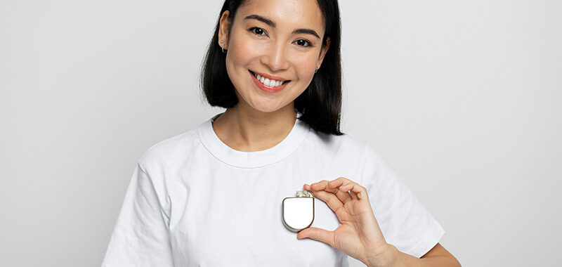 Funktionskontrollen von Herzschrittmachern, Defibrillatoren und CRT-Systemen