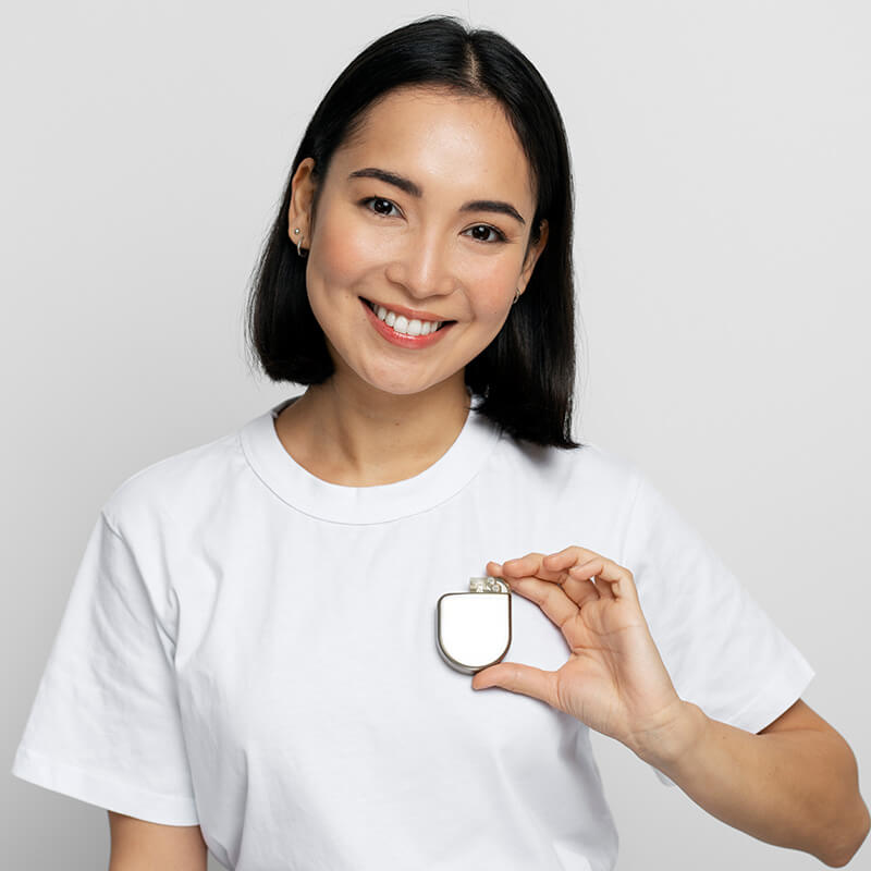 Funktionskontrollen von Herzschrittmachern, Defibrillatoren und CRT-Systemen