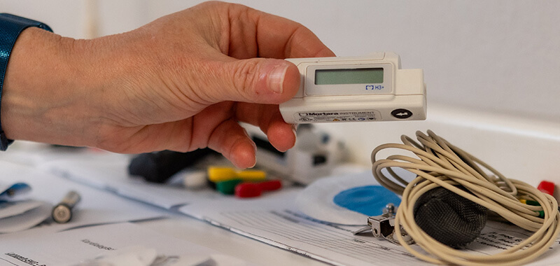 Langzeit EKG - Kardiologie Braunschweig