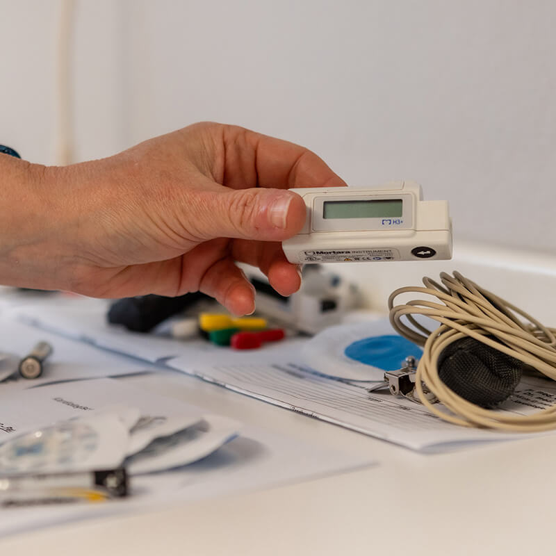 Langzeit EKG - Kardiologie Braunschweig