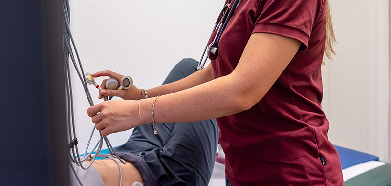 Stress Echokardiographie - Kardiologie Braunschweig