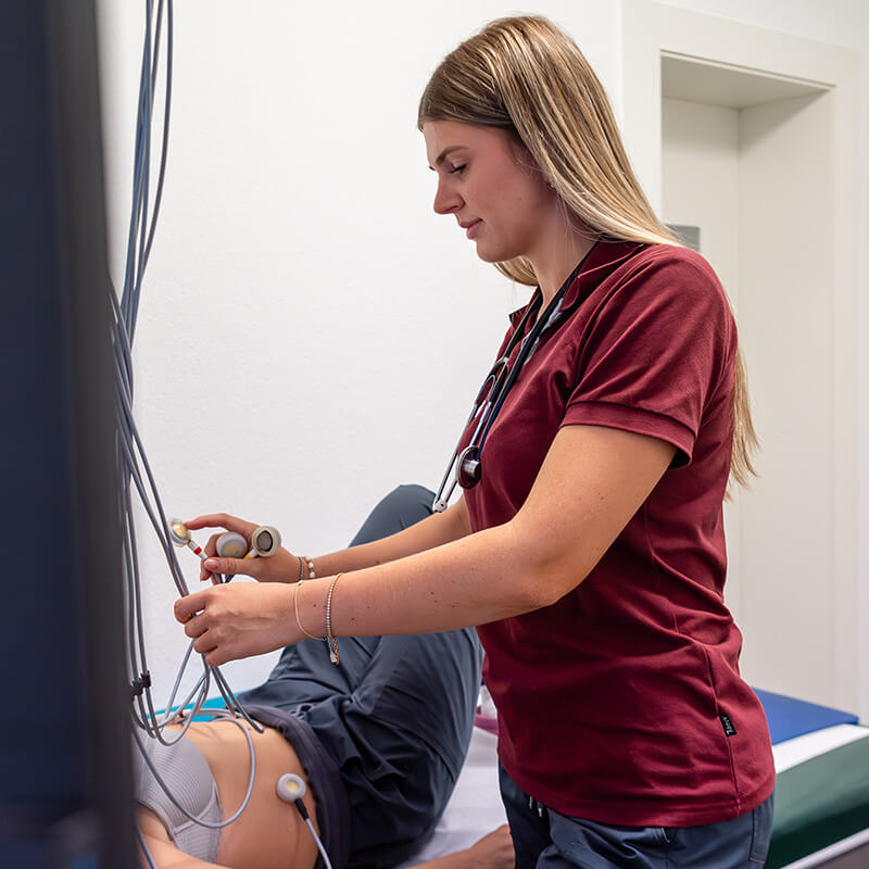 Stress Echokardiographie - Kardiologie Braunschweig